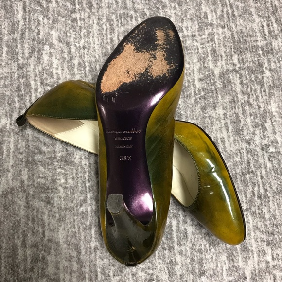 BETTYE MULLER vintage heels - Picture 5 of 5